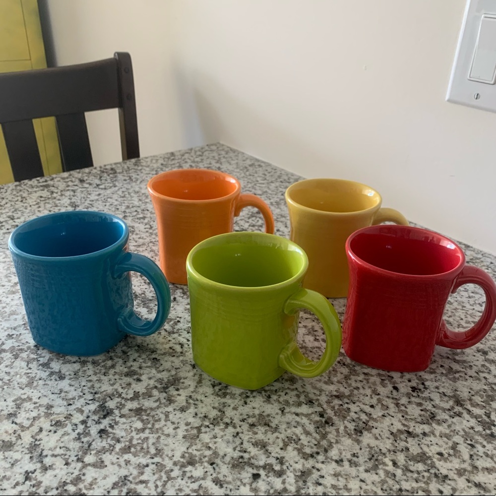 FiestaWare mug set!